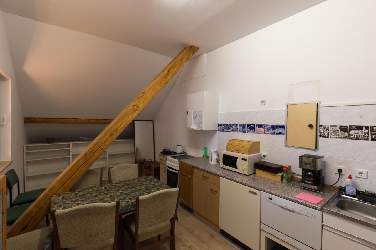 Traumhafte Ferienwohnung Ratzeburg Exterior photo