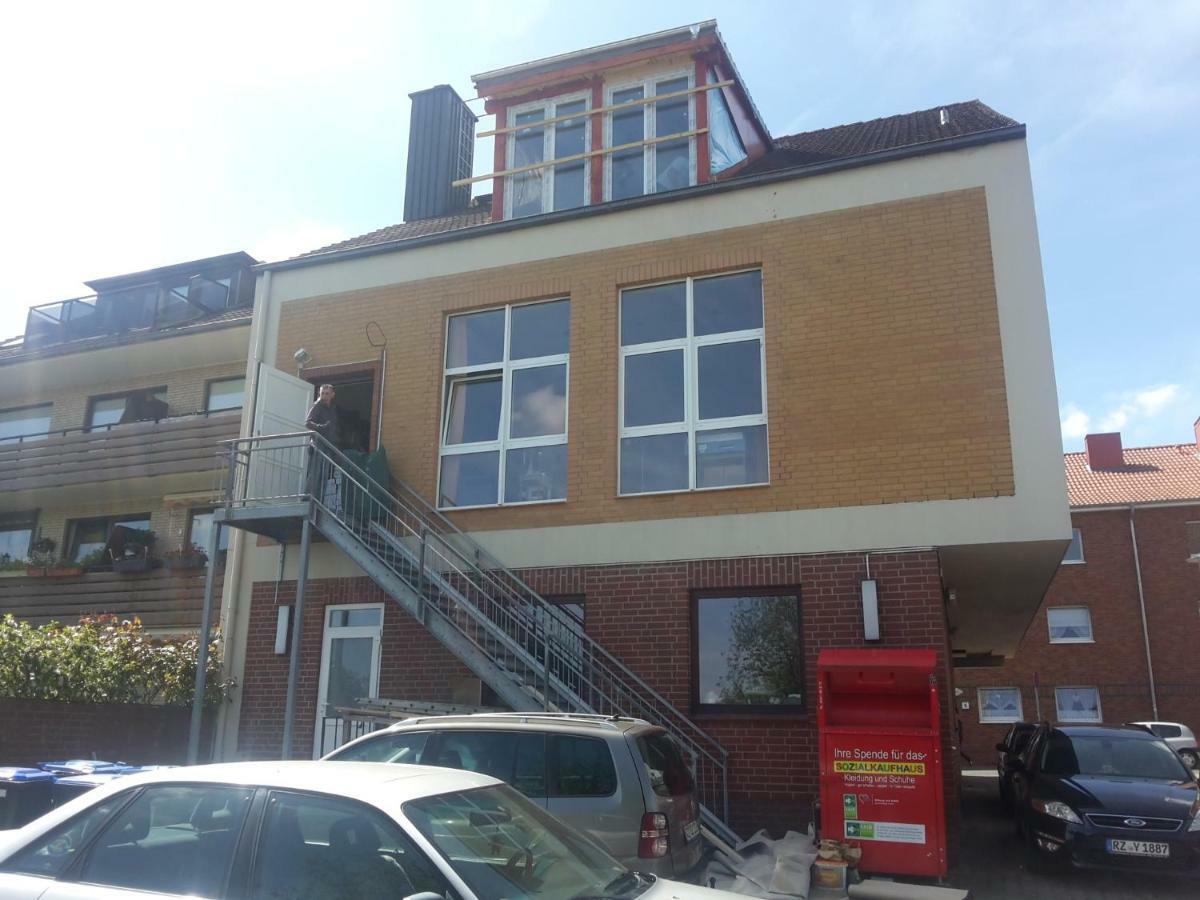 Traumhafte Ferienwohnung Ratzeburg Exterior photo